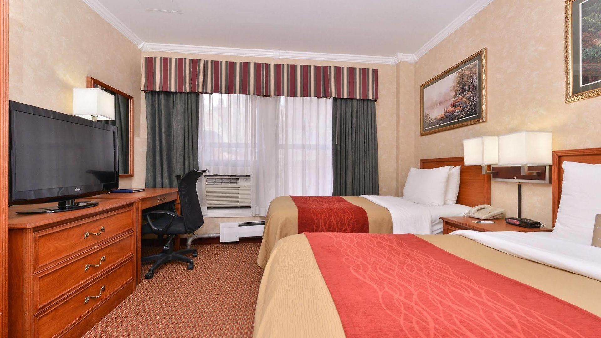 Hotel Heritage New York
