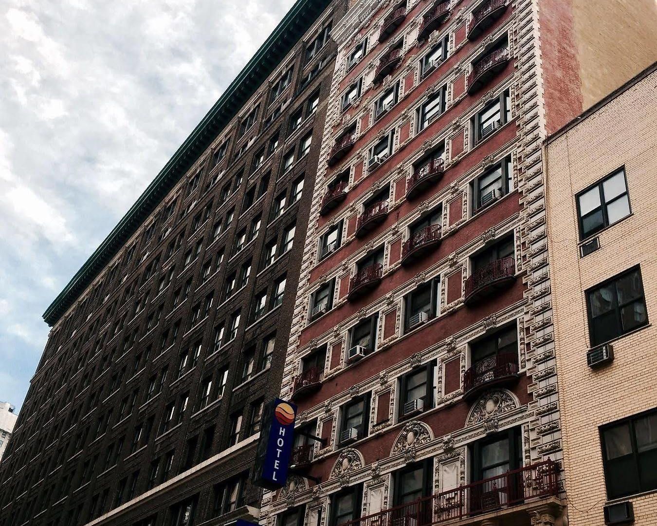 Heritage Hotel New York
