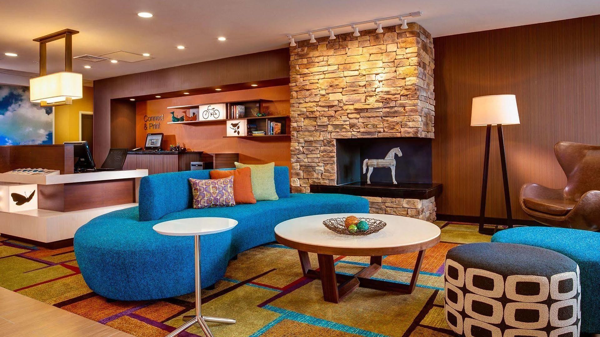 Courtyard By Marriott World Trade Center Area