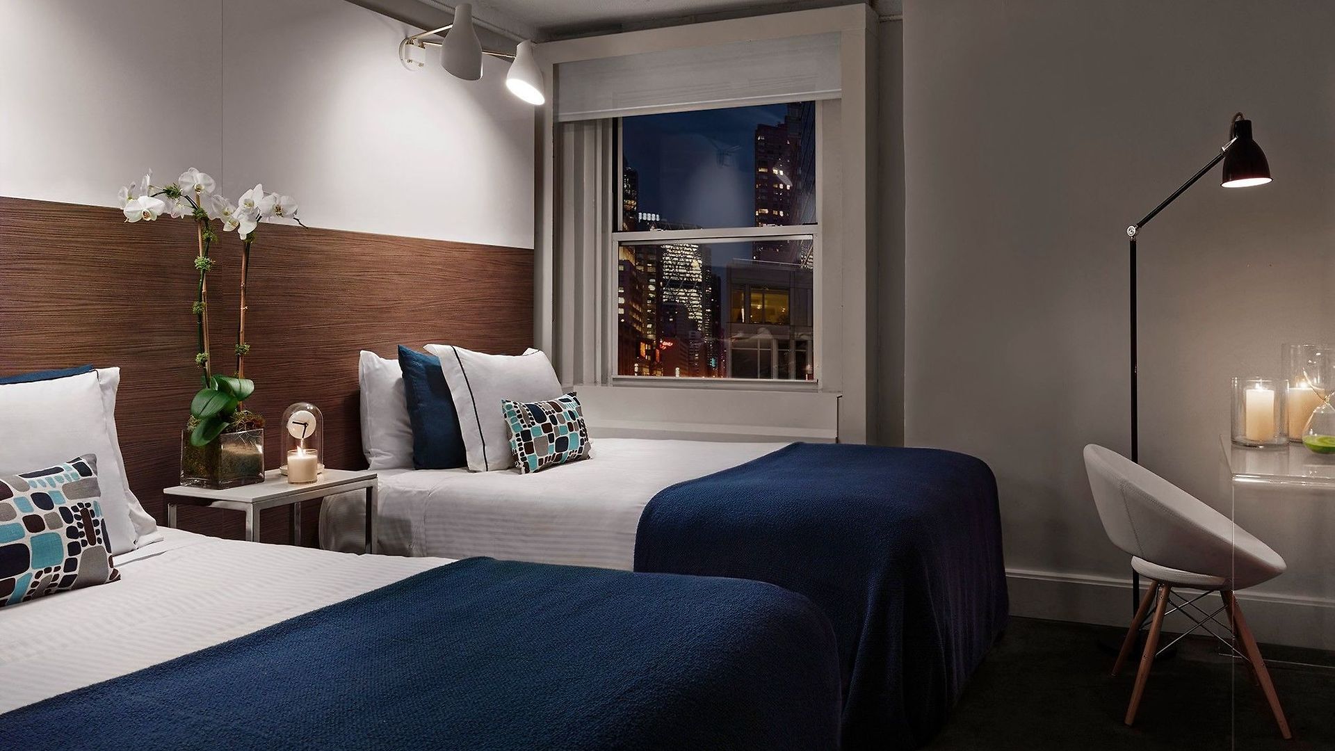 Hotel Paramount Times Square - A Generator New York