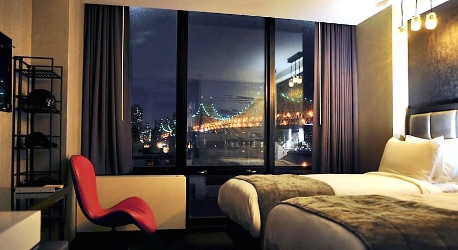 Hotel Z Nyc 3*