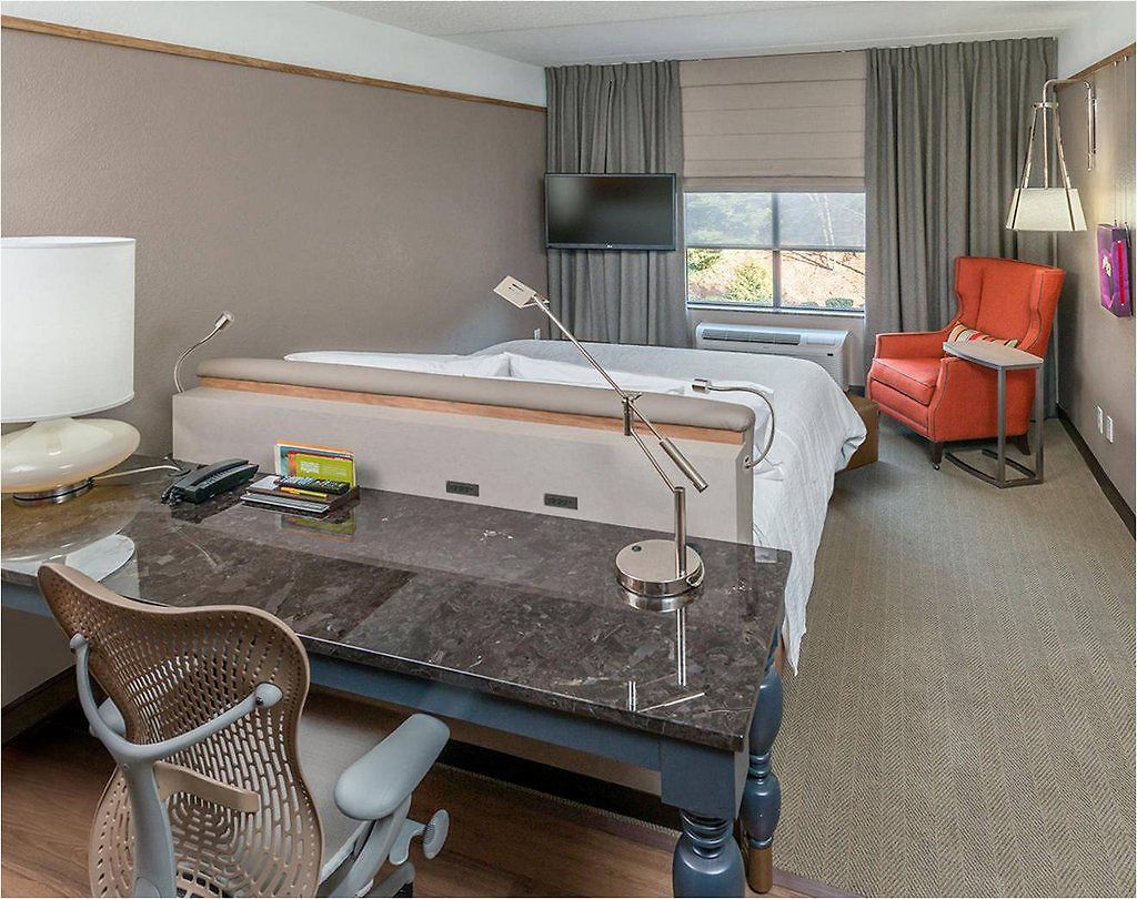 Hotel Hilton Garden Times Square South