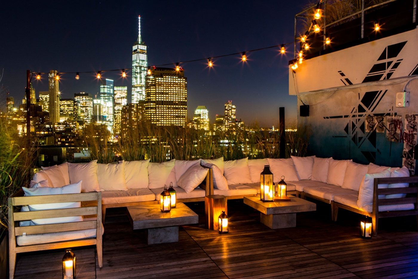 Hugo New York