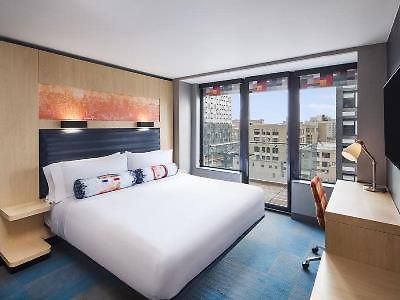 Aloft By Marriott Long Island City-Manhattan View Hotel 4*