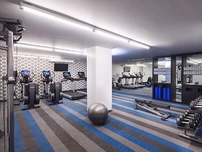 Aloft By Marriott Long Island City-Manhattan View 4*