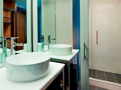 Hotel Aloft By Marriott Manhattan Downtown - Financial District 4*