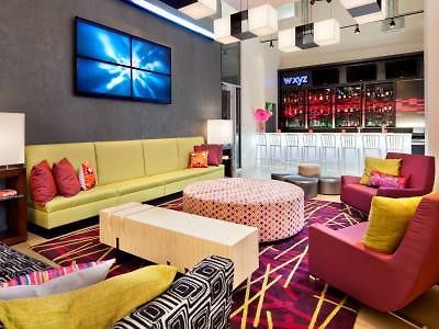Aloft By Marriott Manhattan Downtown - Financial District Hotel