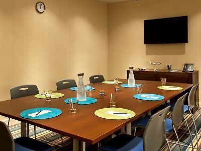 Aloft By Marriott Manhattan Downtown - Financial District Hotel 4*