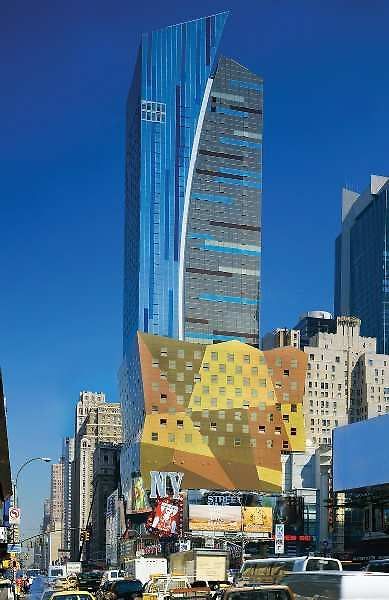 Hotel The Westin At Times Square New York