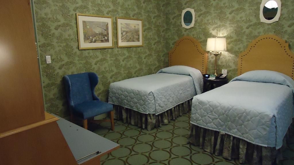 Wolcott Hotel 3*