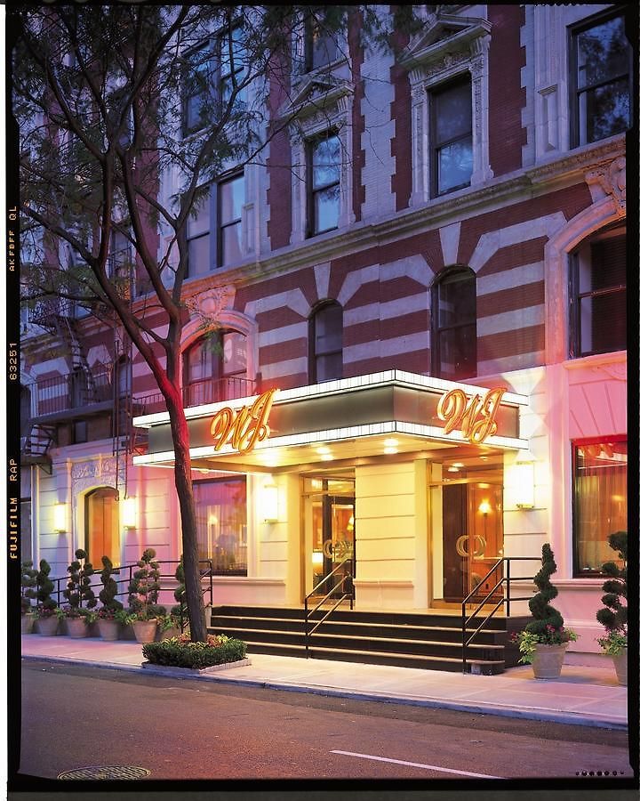 Washington Jefferson At Times Square 3*