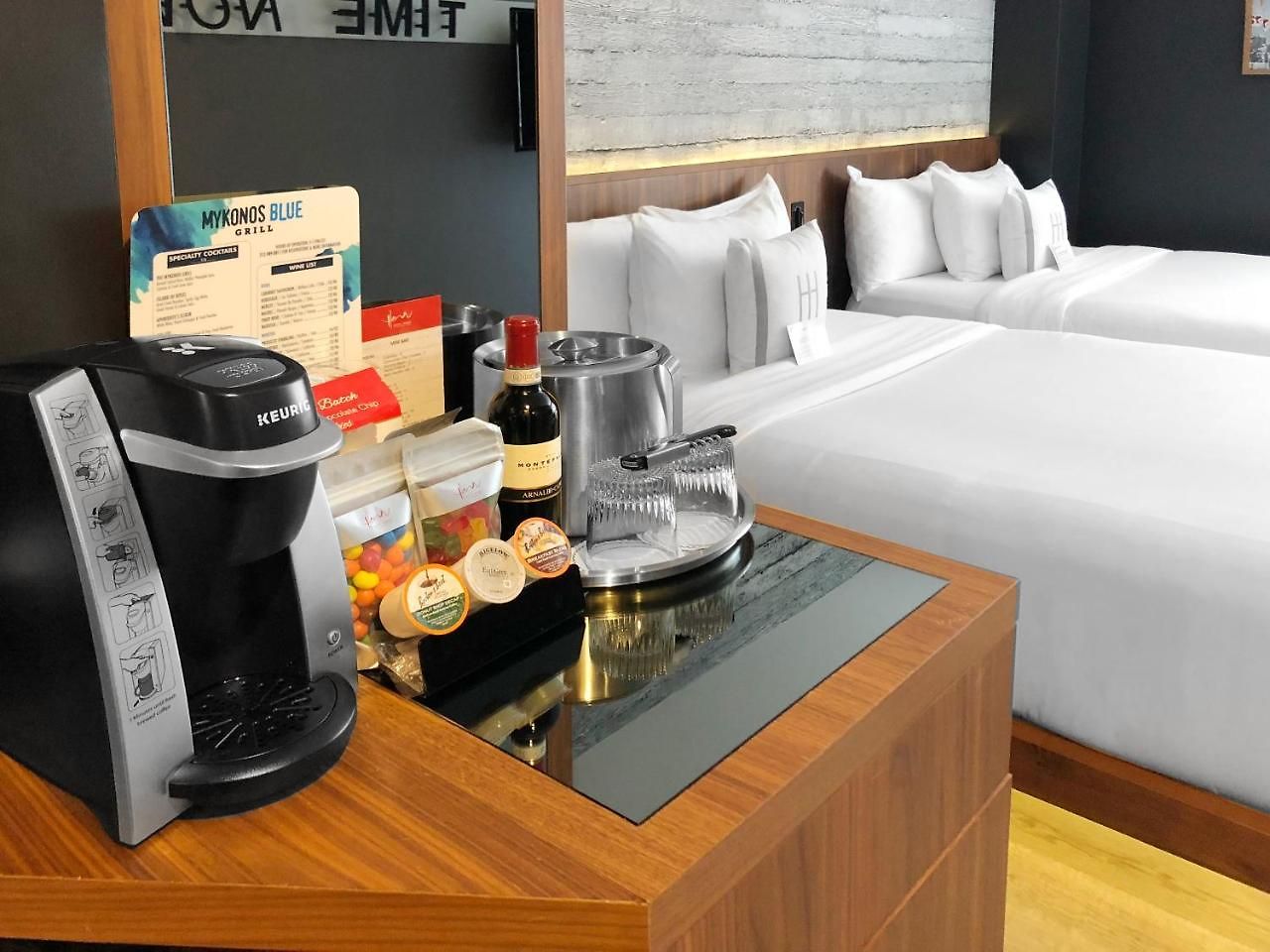 Hotel Henri 4*
