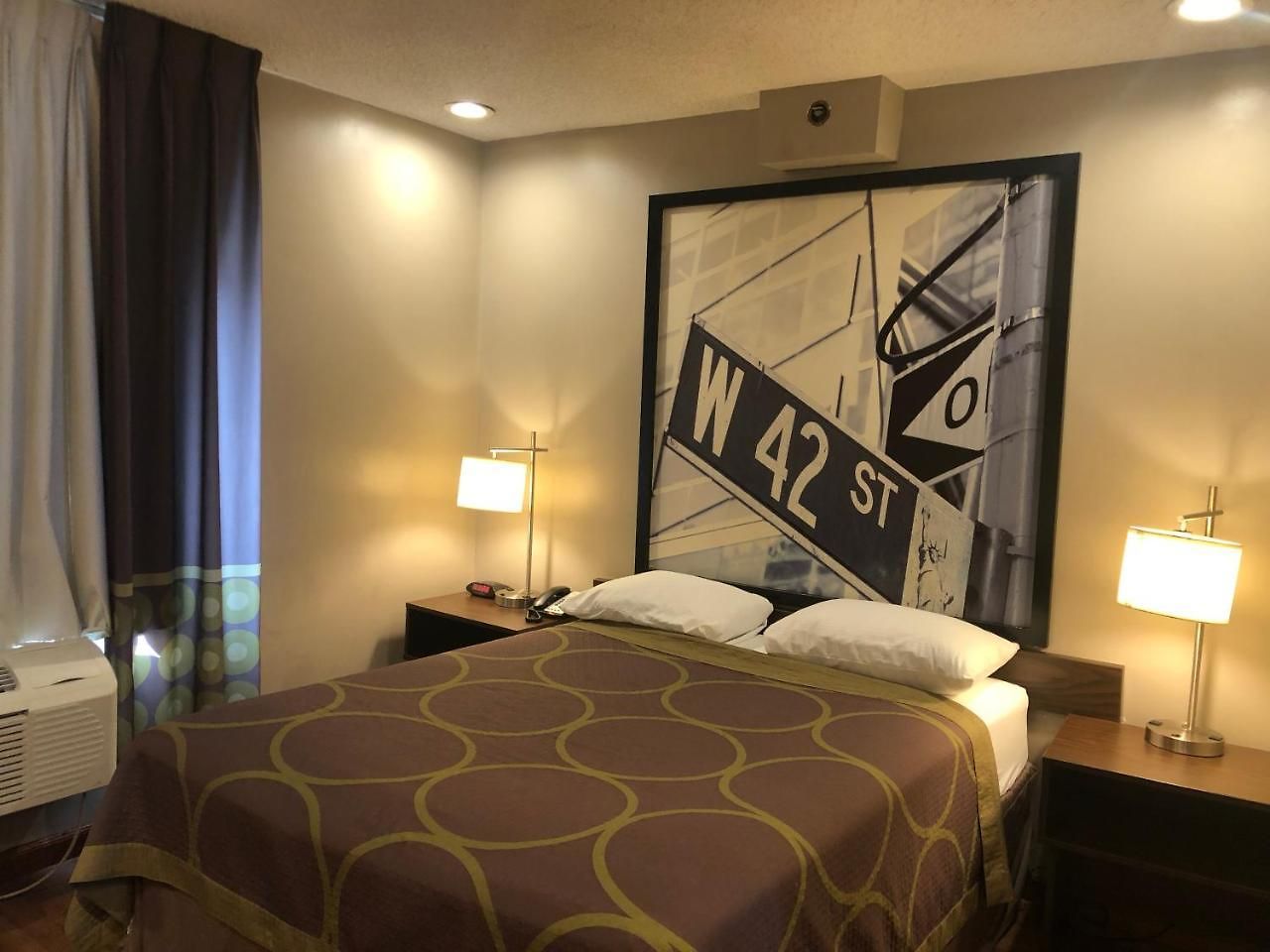Hotel Super 8 By Wyndham Jamaica North Conduit 2*