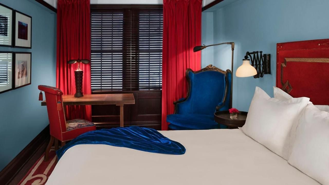 Gramercy Park Hotel 5*