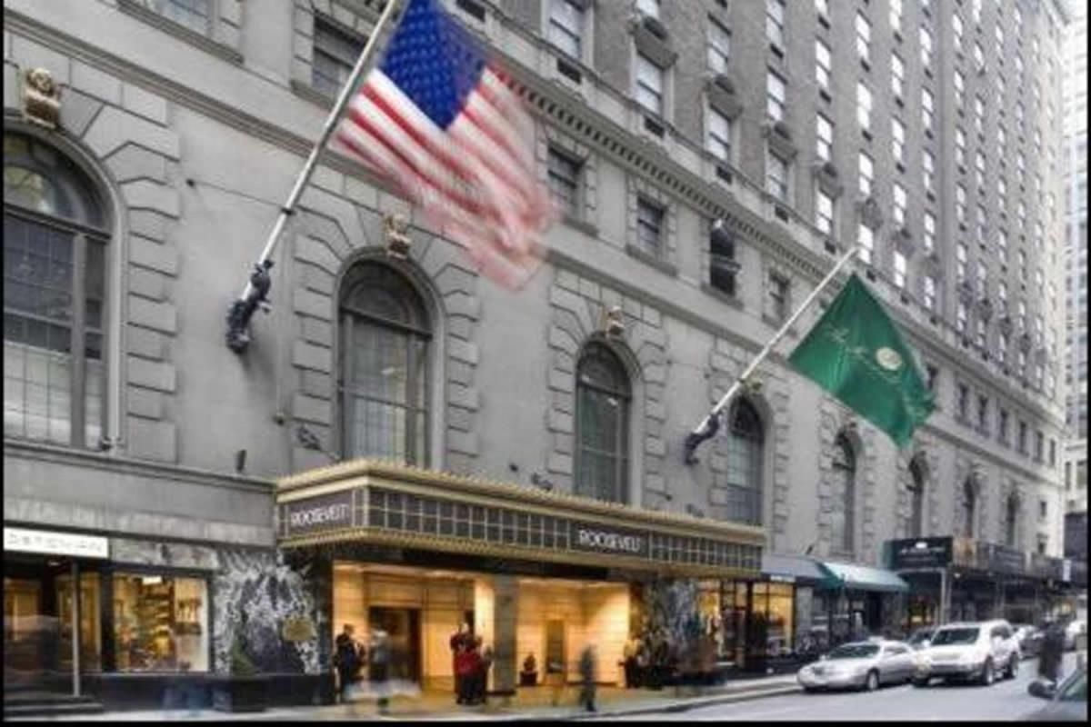 The Roosevelt