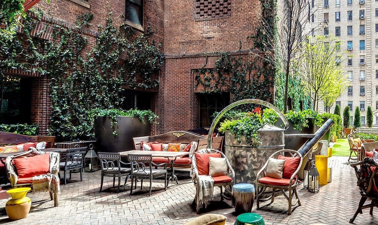 Hudson Park, A Morgans Hotel