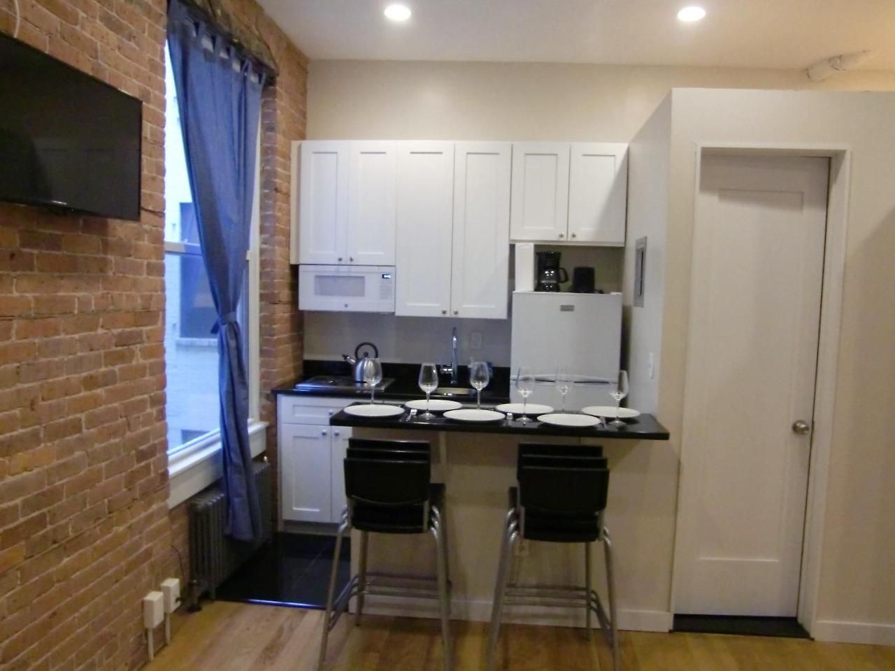Midtown Manhattan Apartment New York