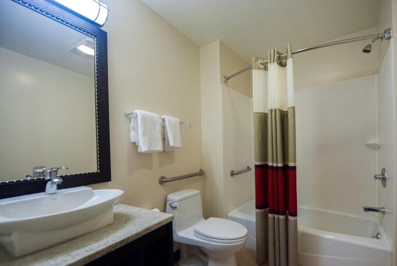 Hotel Red Roof Inn Flushing Hotel New York
