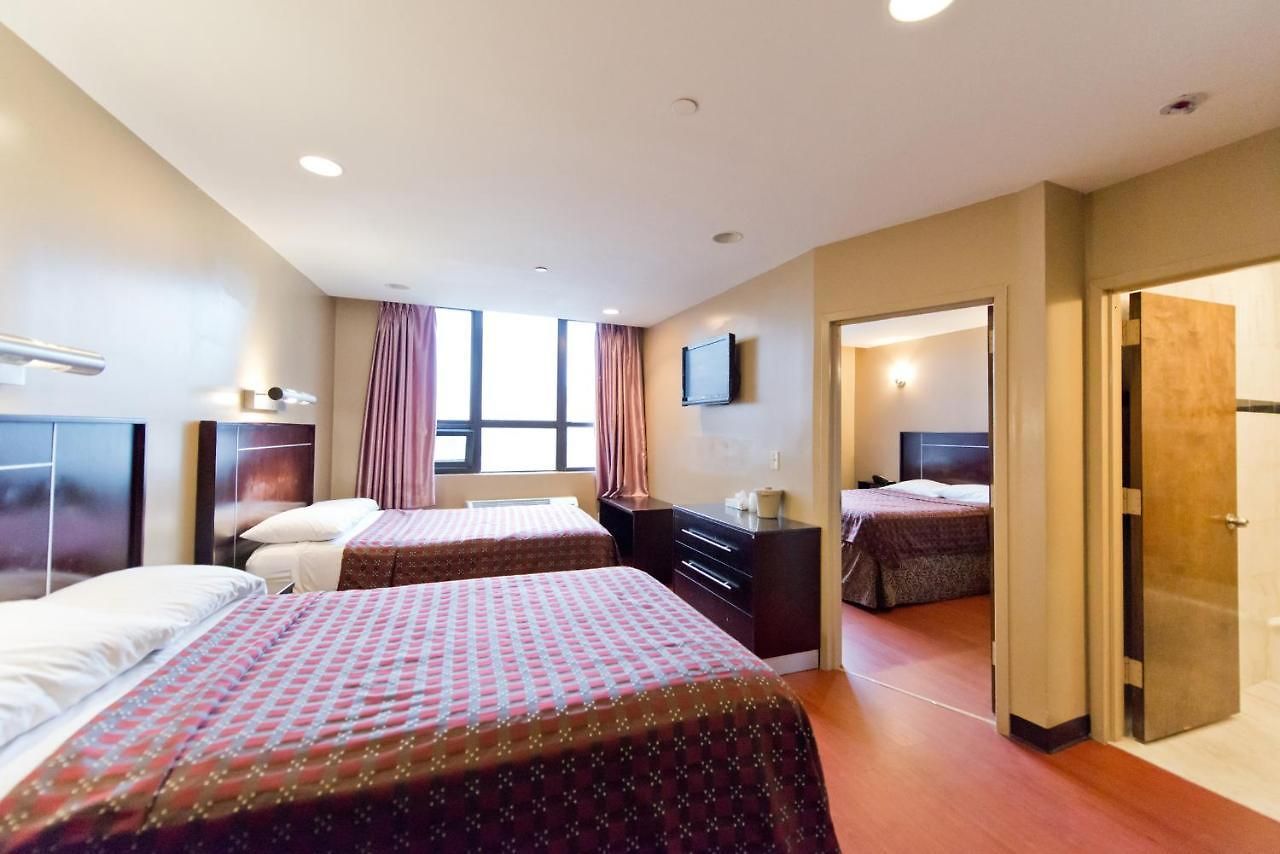 Red Roof Inn Flushing Hotel 2* New York
