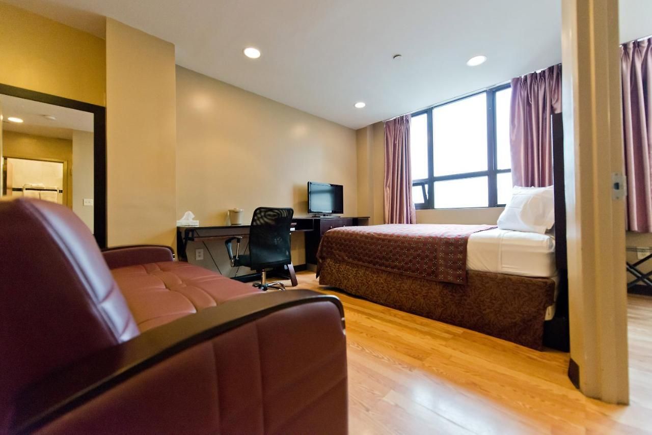 Hotel Red Roof Inn Flushing Hotel New York