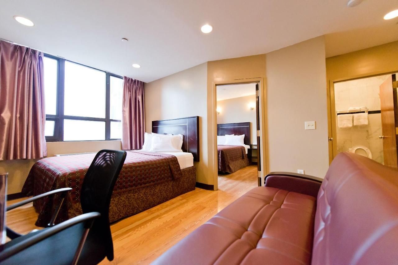 Red Roof Inn Flushing Hotel 2*