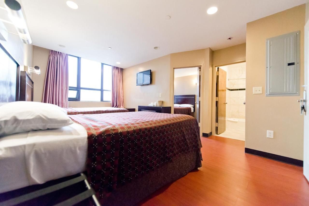 Hotel Red Roof Inn Flushing Hotel New York