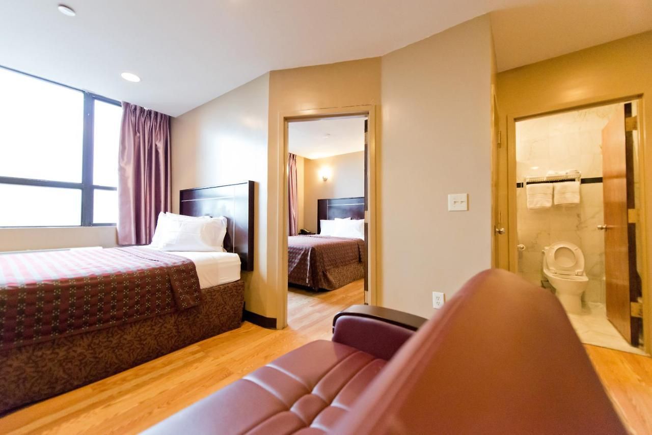 Red Roof Inn Flushing Hotel Hotel 2*