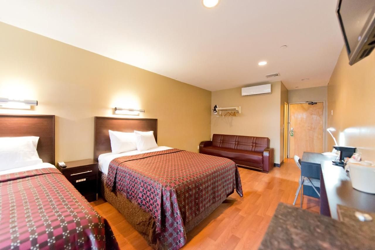Hotel Red Roof Inn Flushing Hotel New York