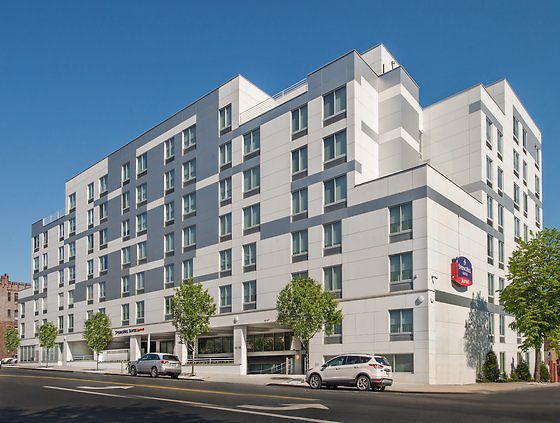 Hotel Springhill By Marriott Laguardia Airport