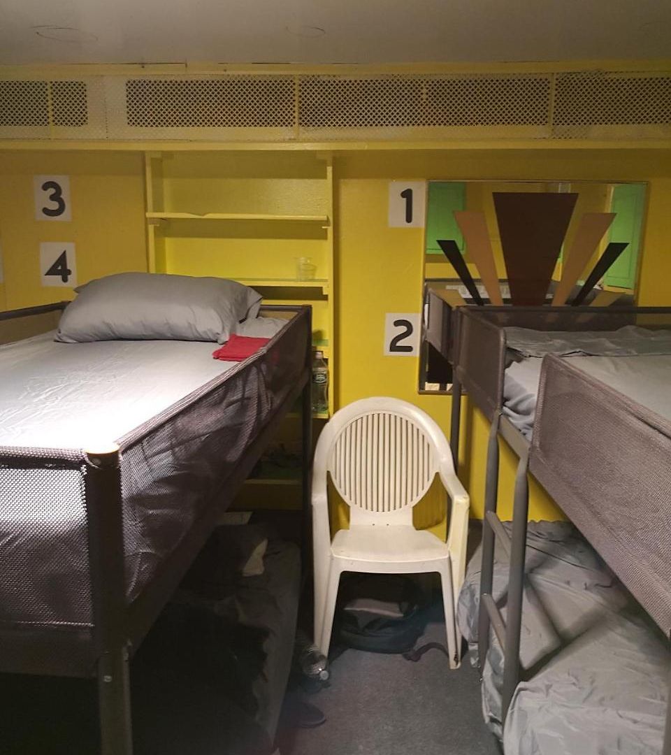 Crown Heights Guest house