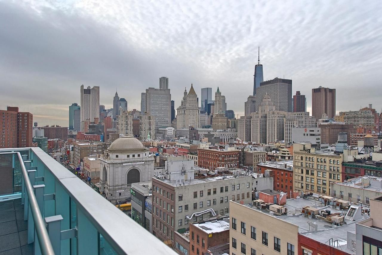 Wyndham Garden Chinatown Hotel New York