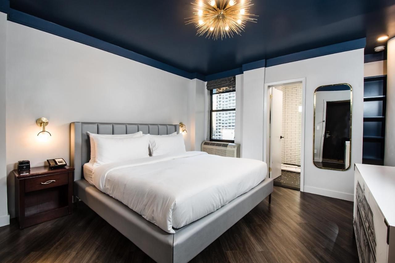 The At Hotel New York