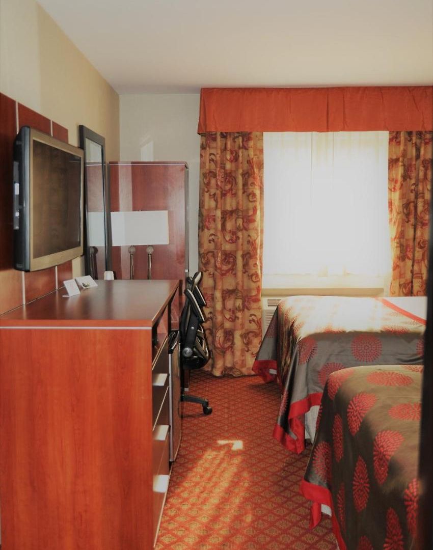 Ramada By Wyndham Staten Island 3* New York