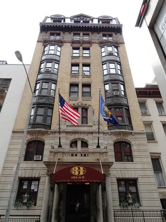 31 Extended Hotel