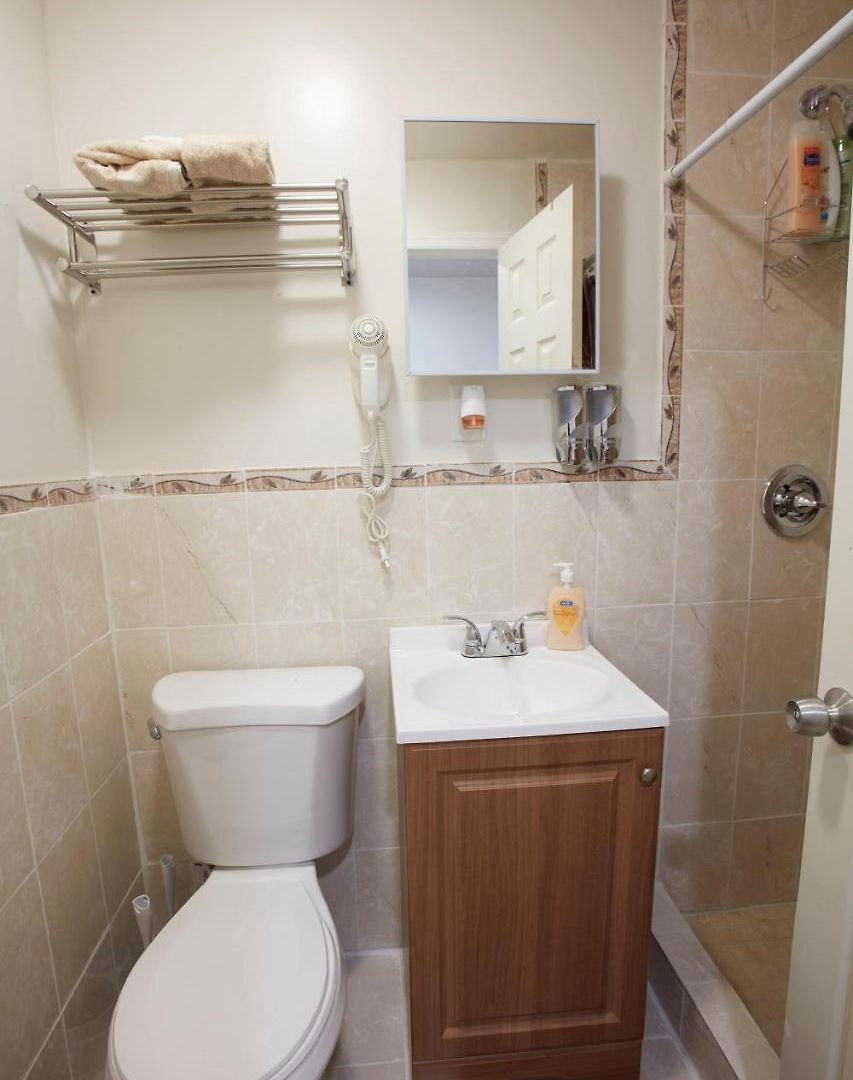 Studio&one Bedroom Apartment *