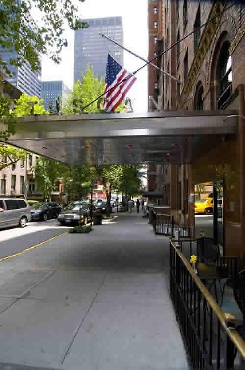 Hotel The Court - A St Giles 3*