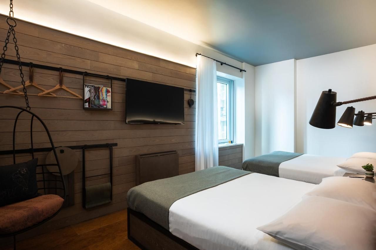 Moxy Nyc Downtown 3* New York