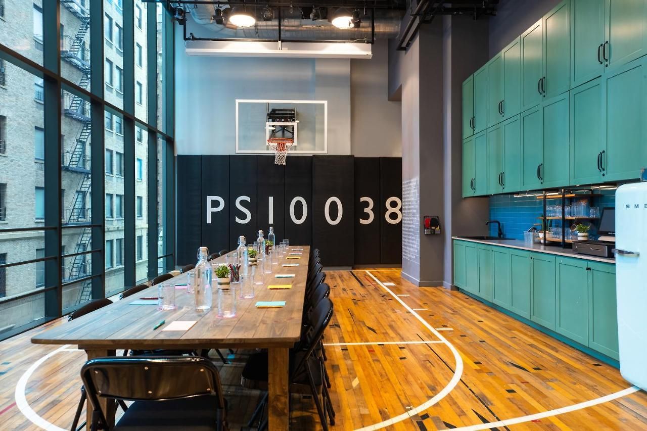 Moxy Nyc Downtown 3* New York