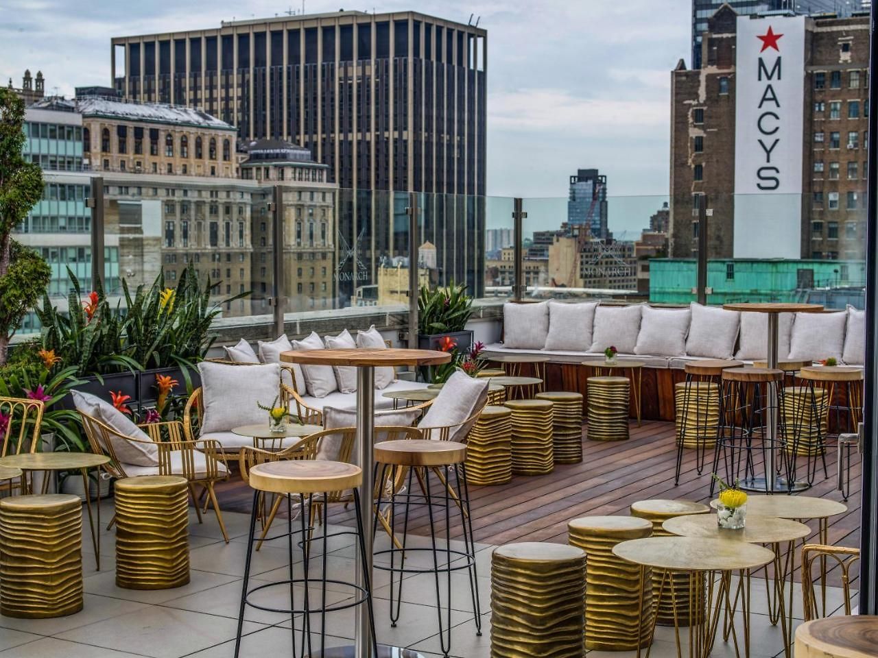 Courtyard By Marriott Manhattan/herald Square Hotel New York