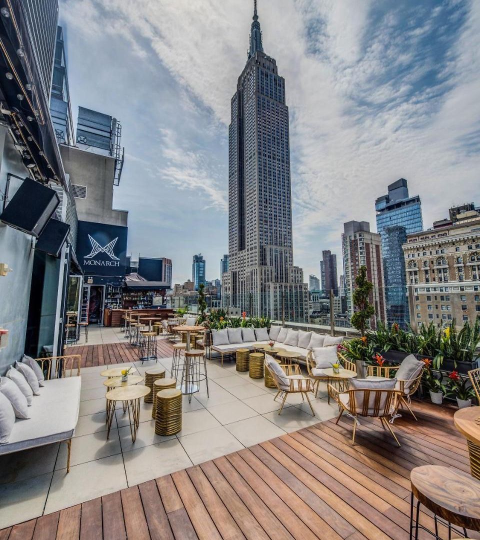 Courtyard By Marriott Manhattan/herald Square