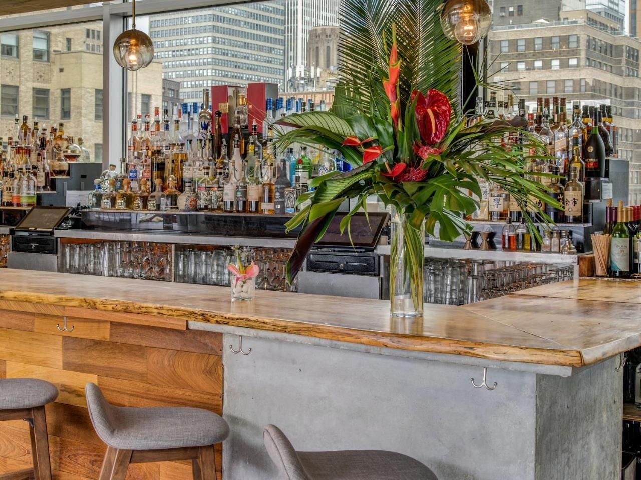 Courtyard By Marriott Manhattan/herald Square New York