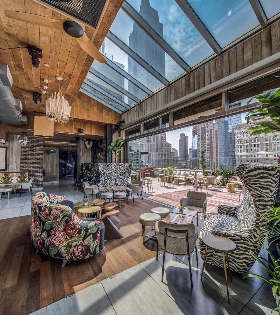 Courtyard By Marriott Manhattan/herald Square Hotel 4*