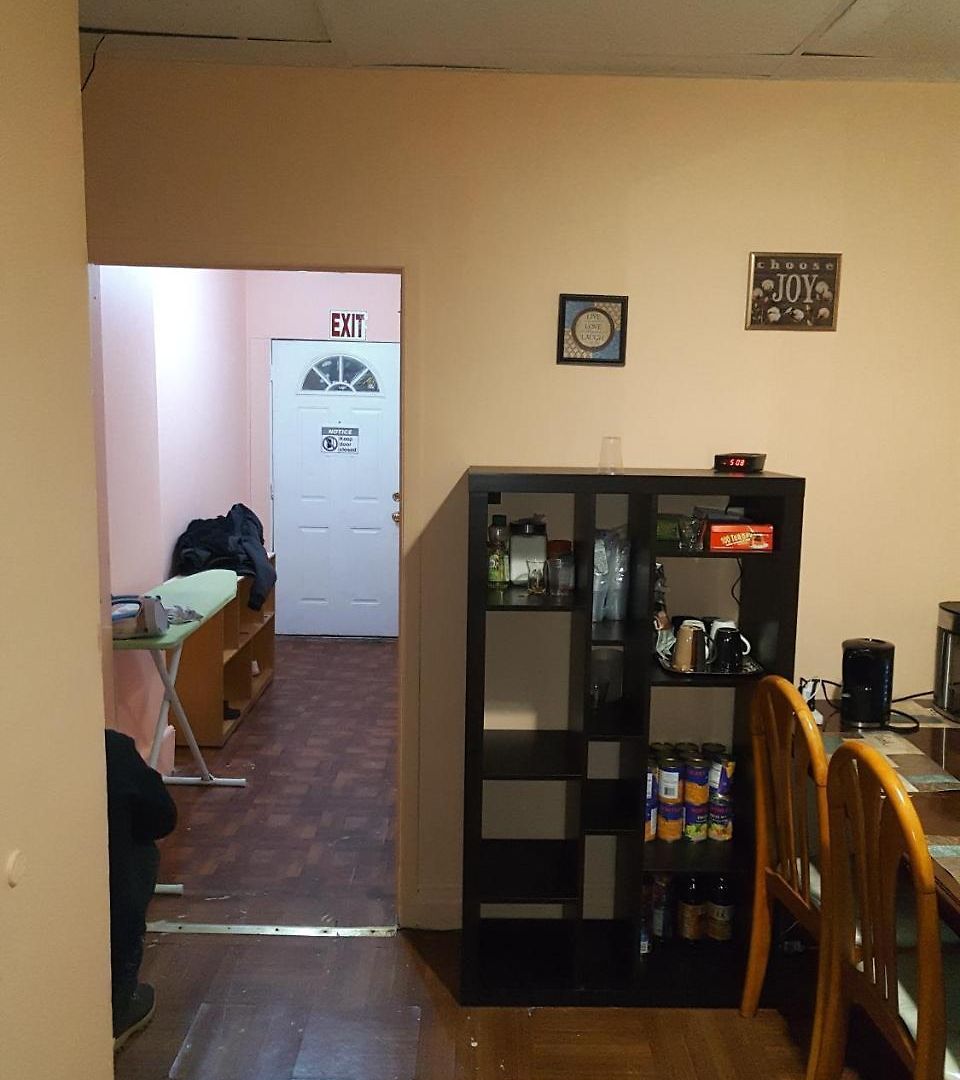 Guest house Crown Heights New York