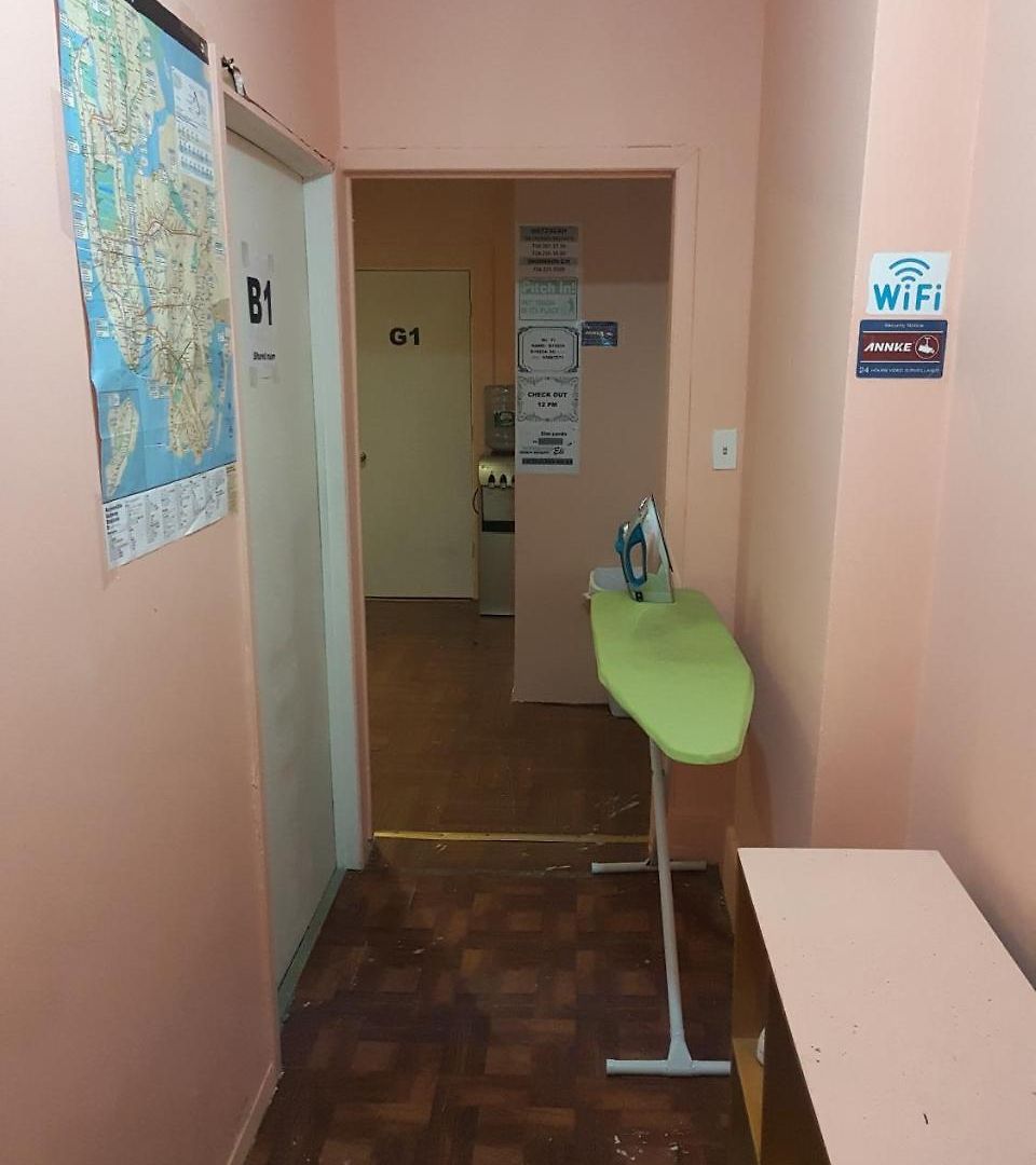 Guest house Crown Heights New York