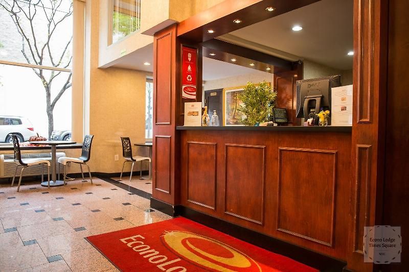 Econo Times Square Hotel New York