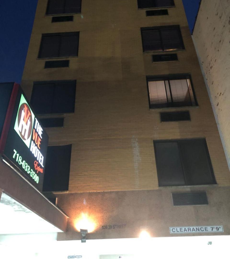 The Vue Express @ 39th Street