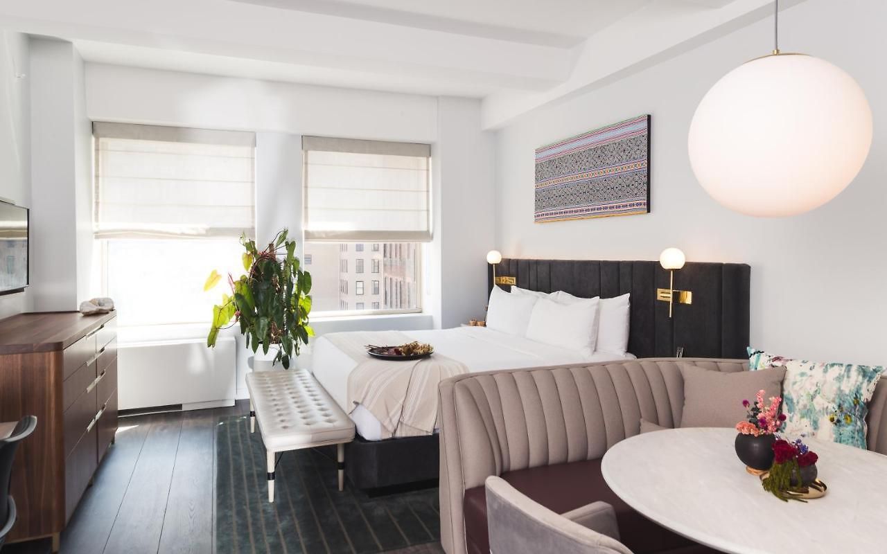The Assemblage John Street 4* New York