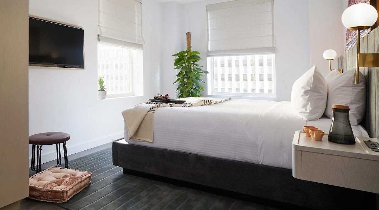 Hotel The Assemblage John Street New York