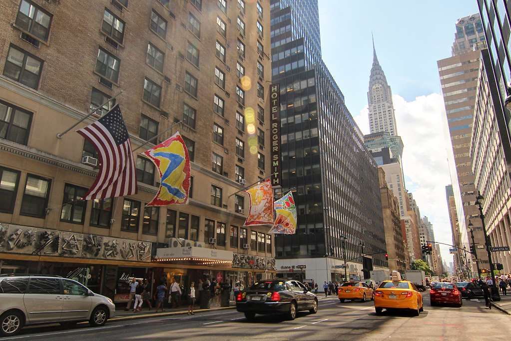Hotel Roger Smith