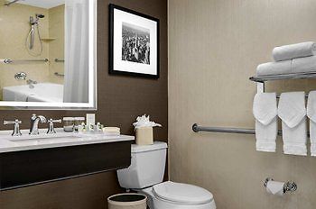 Hilton Garden Times Square South Hotel New York